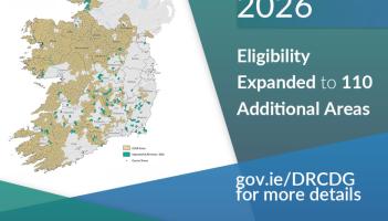 NEWS: Cl&aacute;r funding expansion means mor local areas in Tipperary become eligible