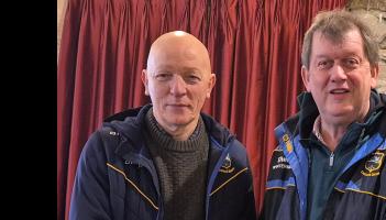 Legendary Tipperary referee Paddy Russell honoured for half century of service