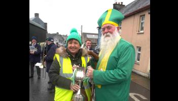PICTURES: Carrick-on-Suir's St Patrick's Day Parade captured on camera