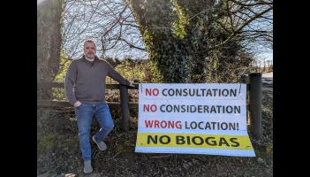 Tipperary residents reaction as major update emerges on biogas plant near rural homes