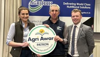 Tipperary-based company agri company becomes a new patron of Agri Aware