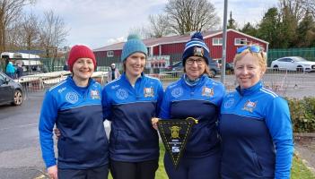 Four wins in Galway for Clonmel rowers as Sandra Wall rolls back the decades