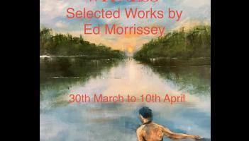 Artist explores the landscapes of Tipperary in a new exhibition of paintings