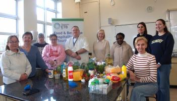 Carrick-on-Suir Further Education & Training Centre showcased its courses at open morning