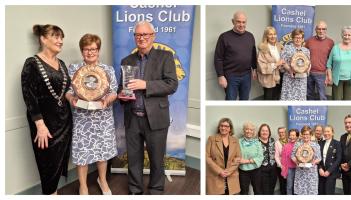 PICTURES: Local Tipperary town announces its Person of the Year for 2026