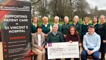 PICTURE: Local Tipperary golf club raises over &euro;12,000 for charity
