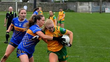 'Statement win' gives Tipperary ladies footballers outside chance of promotion
