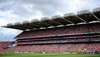 "This should be on in Croke Park"- Shane McGrath questions hurling league final location