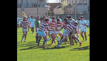 Nenagh Ormond put on brave display but ultimately come up short against Cork Constitution