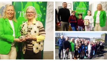 PICTURES: Local Tipperary town hosts successful St Patrick's Day parade awards night