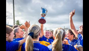 Tipperary secure Munster success with battling performance to edge Cork in U23 decider