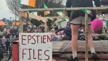 OPINION: People are right to criticise the recent &lsquo;Epstein float&rsquo;