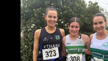 Ruby Carroll strikes gold in County Novice Road Championships in Tipperary