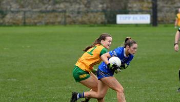 Tipperary ladies footballers' faint promotion hopes are still flickering