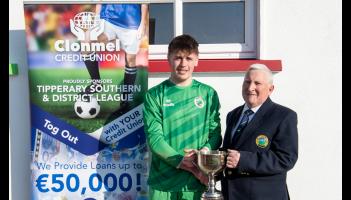 Jack Ryan double helps Mullinahone win youths title in Tipperary