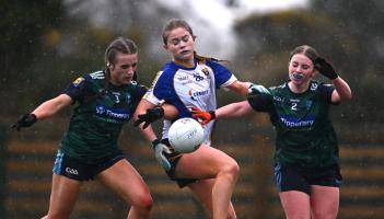 Goal touch deserts Tipperary school in All-Ireland ladies football final