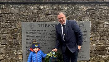 PICTURES: GAA Club in Tipperary celebrate 130 years since first All Ireland win