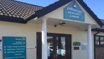 Resource Centre support for campaign to bring food donations to people in Tipperary Town