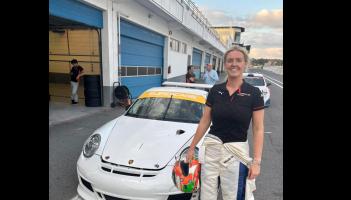 Tipperary racing driver preparing to compete in Spain and Portugal this season