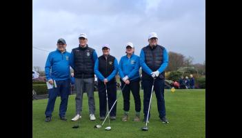Another golfing season officially under way at Tipperary Golf Club