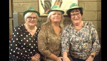 Fun St Patrick's eve music night in Tipperary pub raised funds for two worthy causes