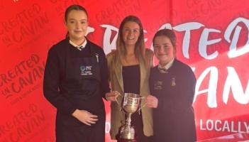PICTURE: Tipperary students triumph at Young Cooks Competition
