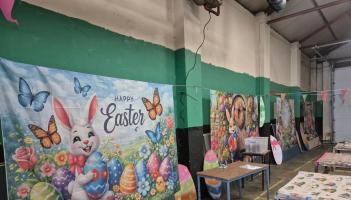 Something magical for the whole family this Easter weekend is coming to a town in Tipp