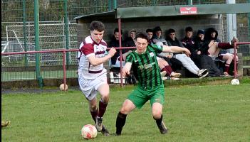 Free-scoring Cullen Lattin defeat Ardcroney in high-scoring and entertaining cup tie