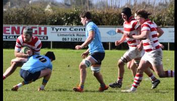 A 100 point thriller ends in agony for Nenagh Ormond despite brilliant attacking display