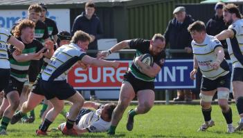 Despite defeat by bogey team Dolphin, Clonmel are still top of the table