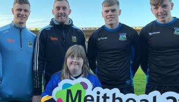 PICTURES: Celebrating World Down Syndrome Day with Tipperary hurlers and odd socks