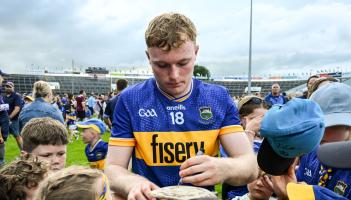 Tipperary's Sean Kenneally likely to miss opening championship game against Cork