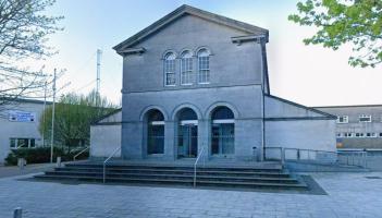Thurles Courthouse - Photo from Google Maps