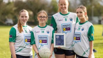 Funding win for Tipperary LGFA team