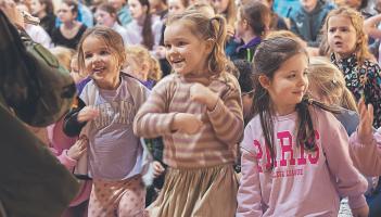 Memorable day for students as special musical memories created at a Tipperary primary school