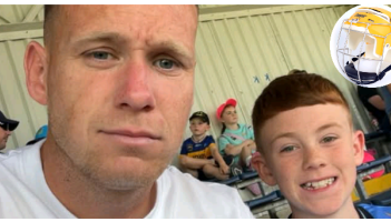 Family launches appeal to find rare helmet for promising young hurler from Tipperary