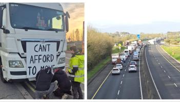 REVEALED: Fuel protests cause major disruption across Tipperary 