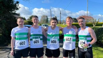Sean Tobin maintains good form to win County Senior Road title in Tipperary
