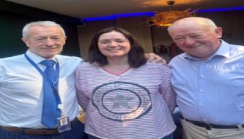 Tipperary Family Carers manager brings carers' needs to Europe in push for income tax exemption