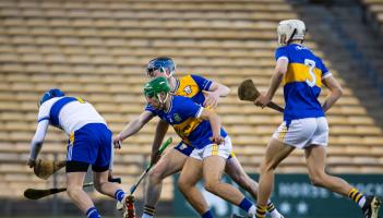 Big difference between performances of Tipperary Minor and Under 20 hurlers