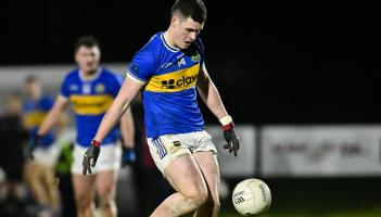 Young guns given their chance as Tipperary team is named ahead of Munster Championship opener
