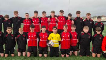 Tipperary school's U-15 soccer team suffer Munster final defeat after penalty shoot-out