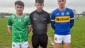 More clinical Tipperary attack downs poor Limerick in Rathkeale to claim B title
