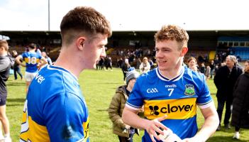 Tipperary beat Waterford to set up Munster semi-final meeting with Cork