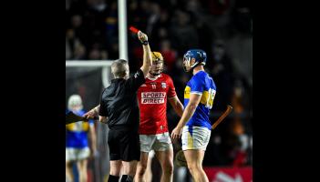 Familiarity for Tipperary with the match referee appointed for Munster hurling clash with Cork