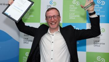 No one-star reviews for Tipperary entrepreneur