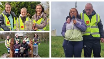 Charity fundraiser in Tipperary draws large crowds and raises funds for Milford Hospice