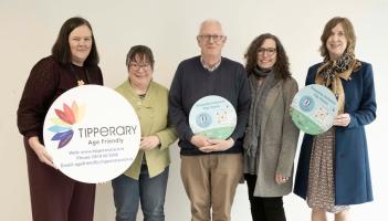 Tipperary dementia awareness group launches new signage campaign
