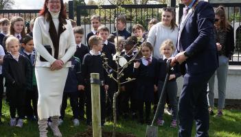 Tipperary man Brendan Horan takes up new role as INTO President