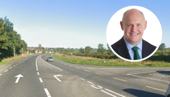 Motorists resorting to prayer before making &lsquo;seriously dangerous turn&rsquo; on Tipperary road